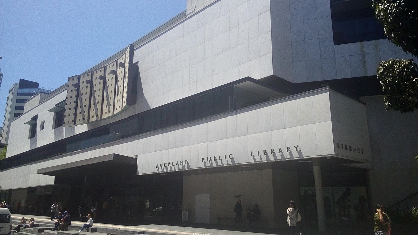 Auckland Central City Library